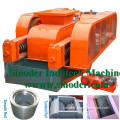 Sinoder Supply Double Roller Crusher for rock, coal, gypsum,limestone crushing process